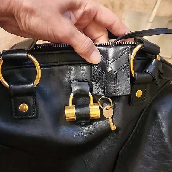 Yves Saint Laurent Muse XL Bag - Picture 6 of 16